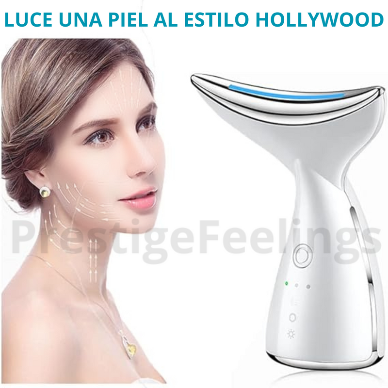 NUEVO y Exclusivo Masajeador Facial Massage