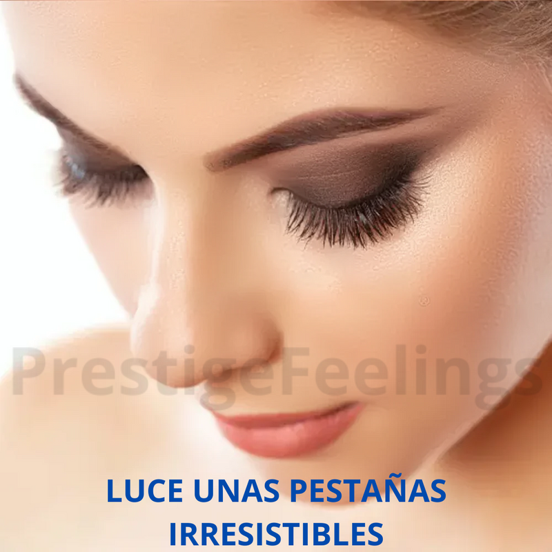 NUEVAS Pestañas Magnéticas LushLash