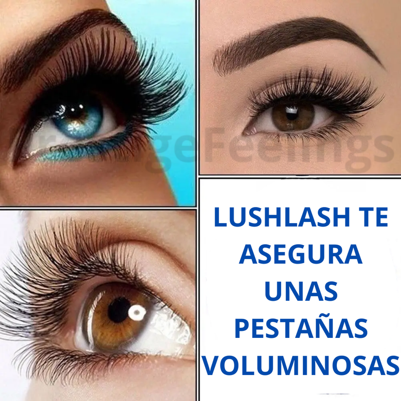 NUEVAS Pestañas Magnéticas LushLash