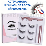 NUEVAS Pestañas Magnéticas LushLash