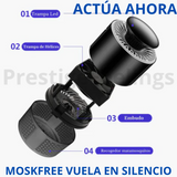 NUEVA Lámpara Anti Insectos Moskfree