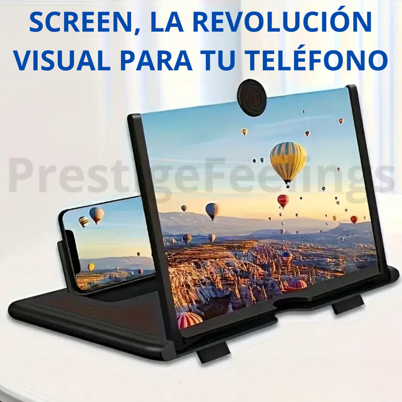 NUEVO Amplificador de Pantalla Full HD Screen